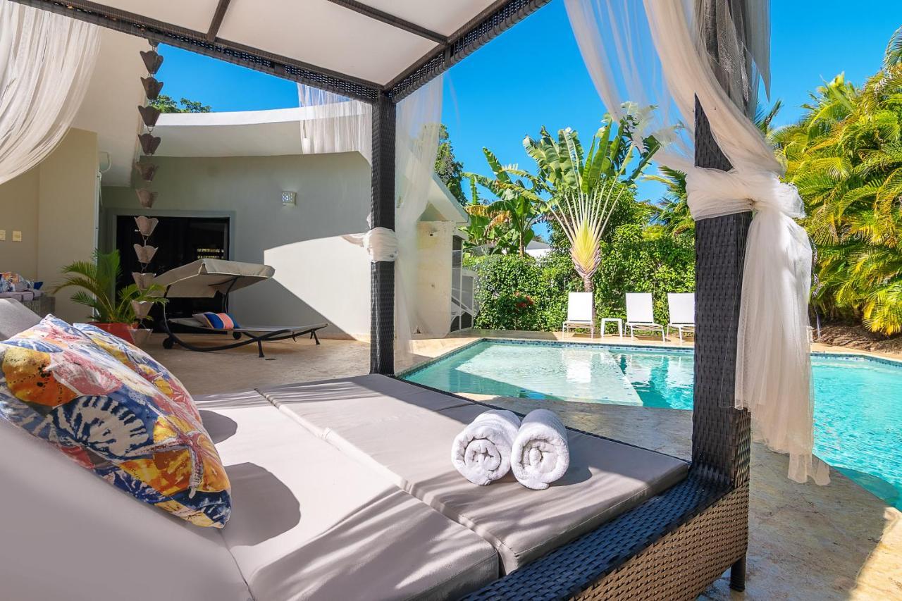 Sosúa883 Residencial Casa Linda别墅 外观 照片