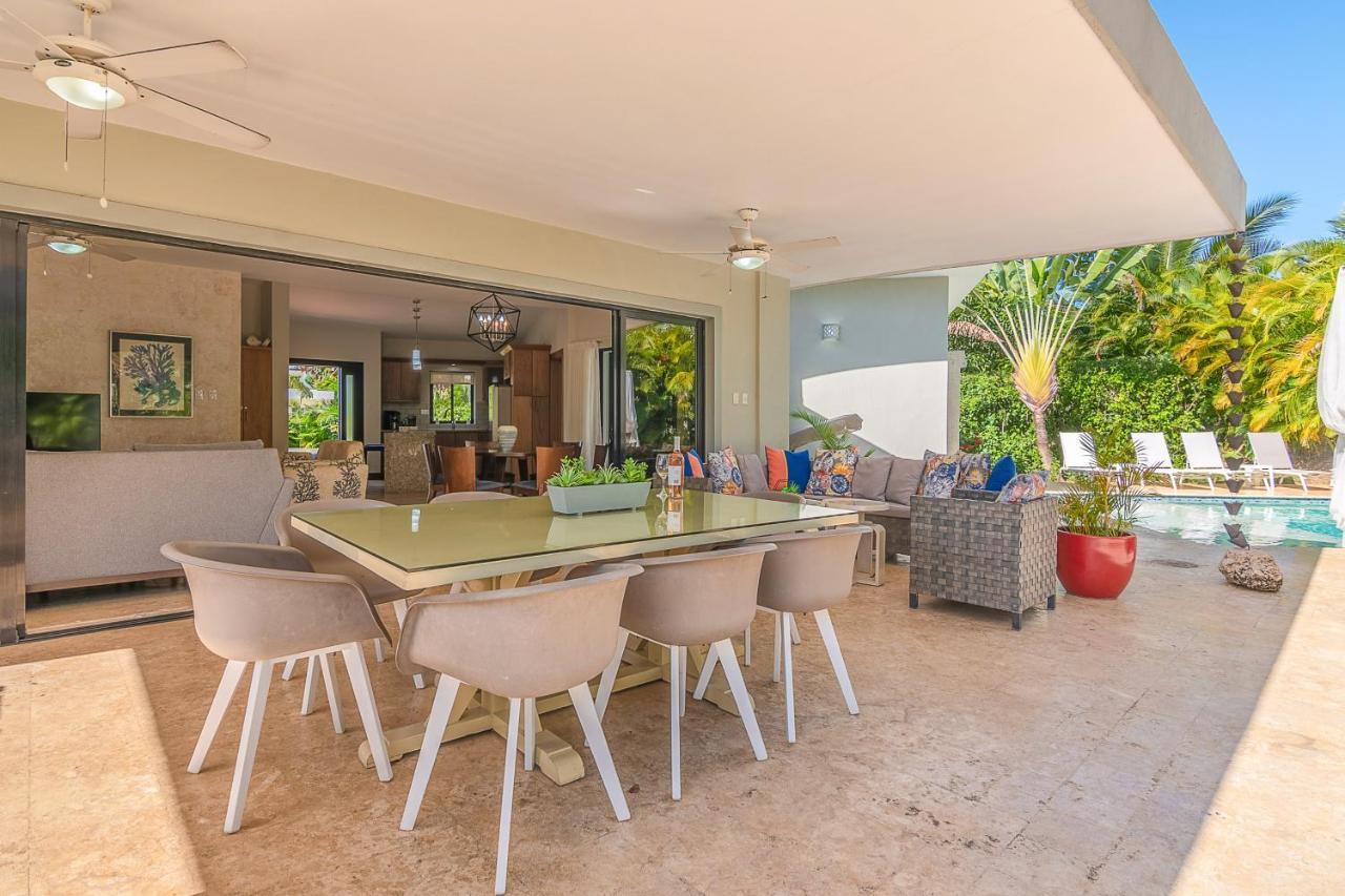 Sosúa883 Residencial Casa Linda别墅 外观 照片