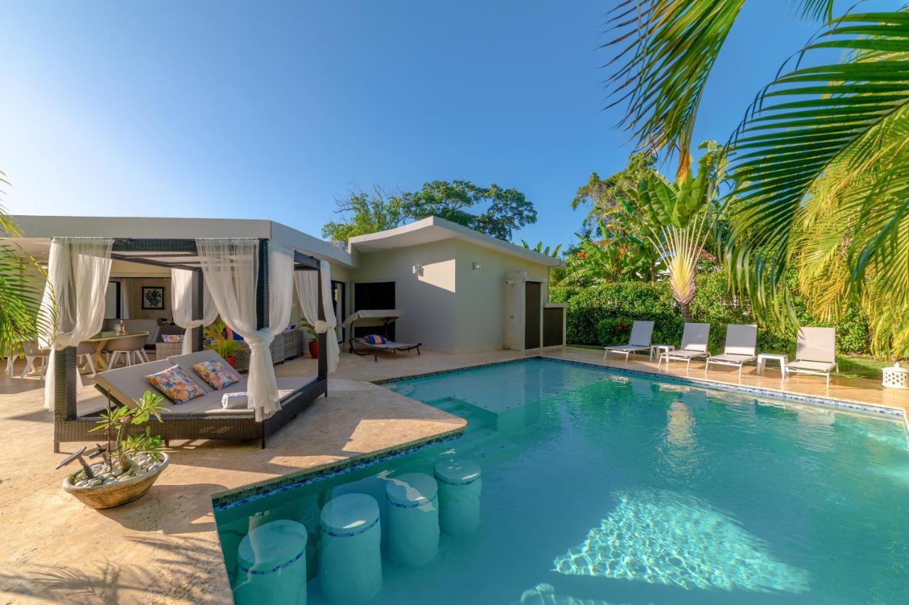 Sosúa883 Residencial Casa Linda别墅 外观 照片