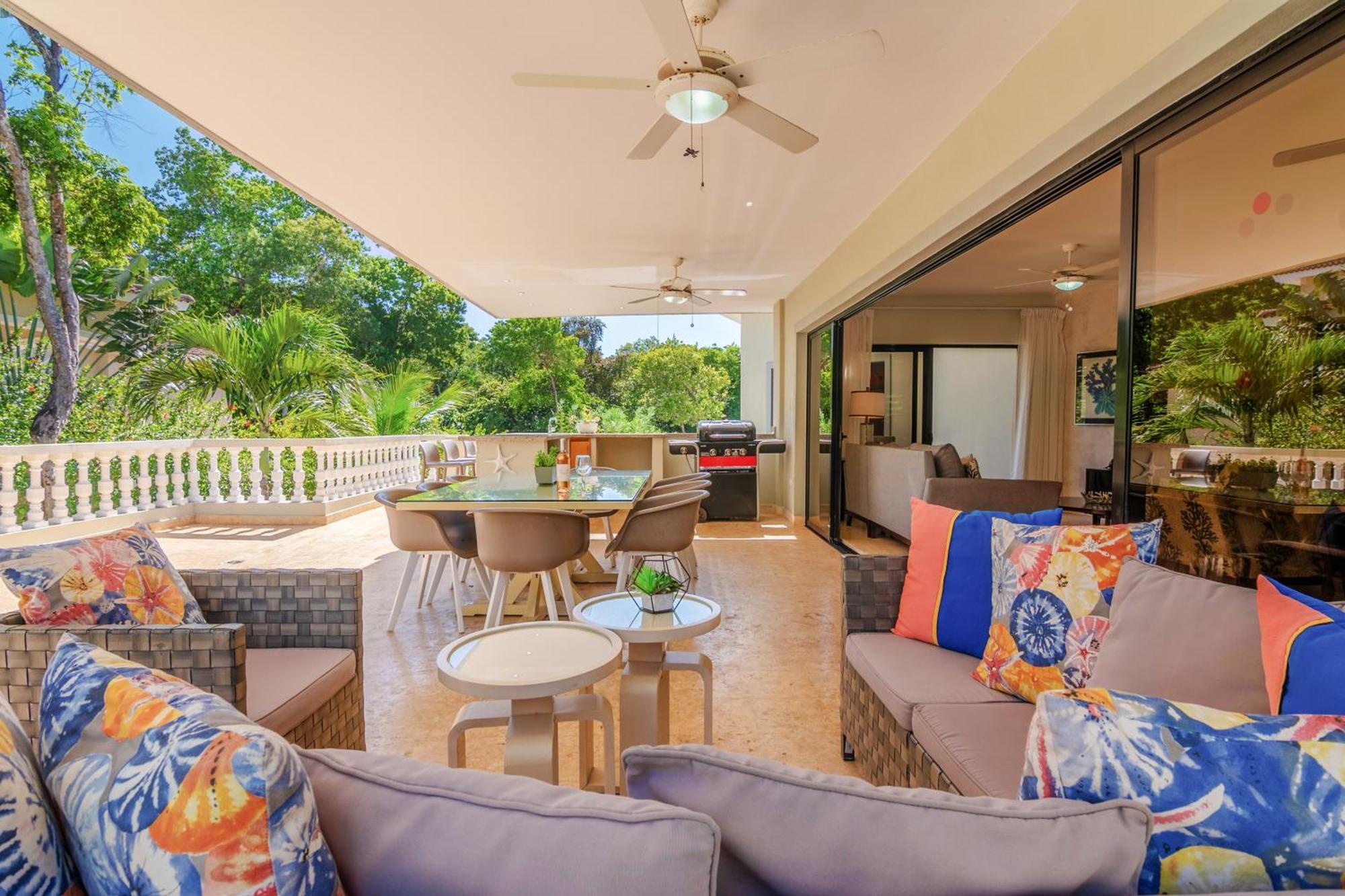 Sosúa883 Residencial Casa Linda别墅 外观 照片