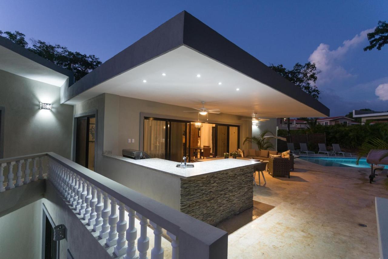 Sosúa883 Residencial Casa Linda别墅 外观 照片